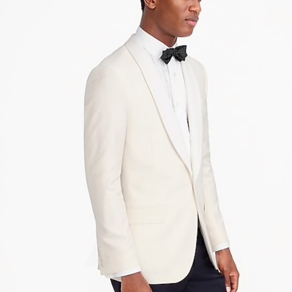 j crew dinner jacket